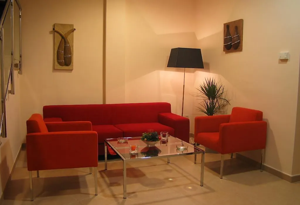 Hostal Ciudad de Cáparra-1
