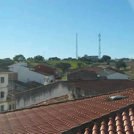 Hostal Ciudad de Cáparra-3